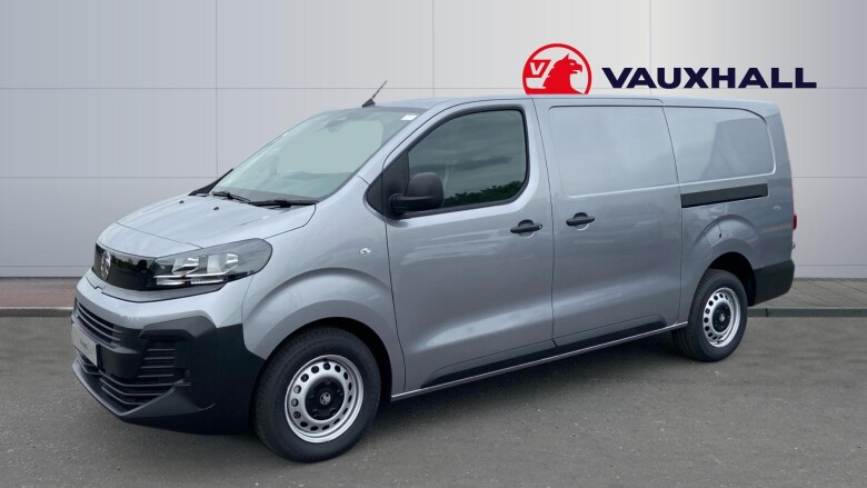 Vauxhall Vivaro L2 Diesel 2.2 Turbo D 150 Prime H1 Van